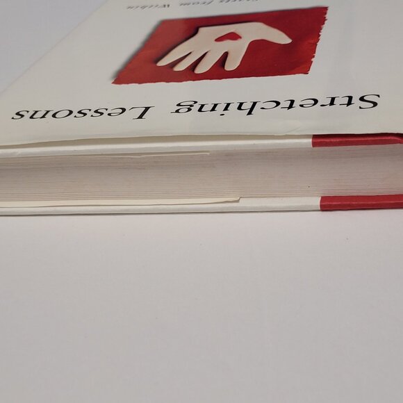 Stretching Lessons By Sue Bender Book - Hardcover - Picture 7 of 7